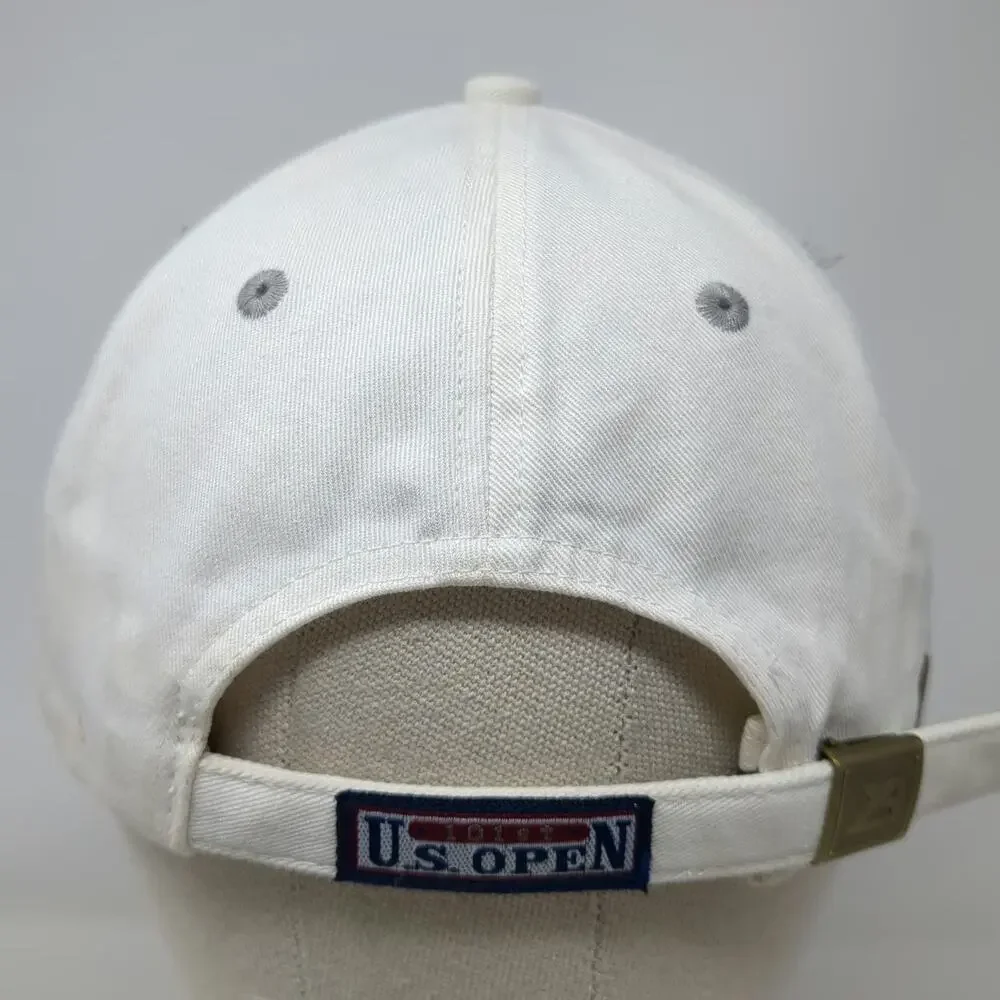 Head Baseball Cap White One Size 101st U.S. Open Southern Hills 2001 Golf Hat